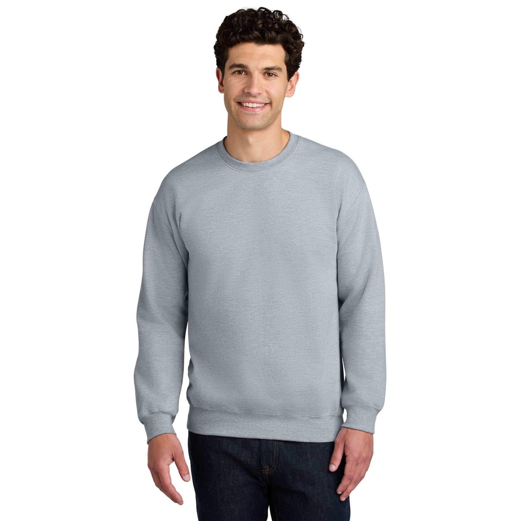 Gildan-Gildan® Softstyle® Crewneck Sweatshirt SF000-MedTech-9
